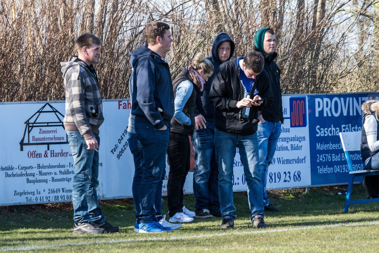 Bild 306 - Herren TSV Wiemersdorf - TuS Hartenholm III : Ergebnis: 2:1